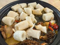 -蘑统田下·野生菌火锅