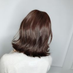 空气刘海-3AM HAIR SALON烫发染发接发