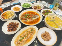-淳小灶·千岛湖菜·匠心农家菜(九堡店)