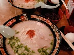 -一兰拉面(新宿中央东口店)