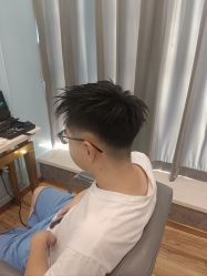 -YESIDO椰岛造型烫发染发