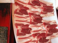 -前门·鲜肉火锅(长风店)