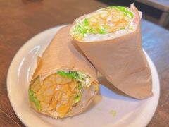 -Al Salam莫的三明治