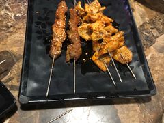 -郑喜旺烧烤(郑州总店)