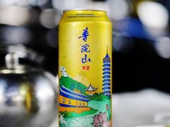啤酒-阿勇海鲜排档2号(朱家尖店)