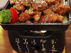 -仙隐小鹿料理食堂(沙市人信汇店)