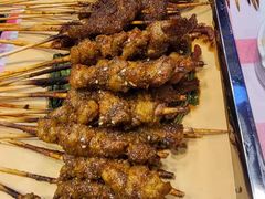 -饶福记·南昌烧烤大排档(九龙湖土著店)