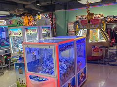 -大玩家(马鞍山万达店)