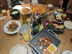 -金塔傣乡·云南民族特色菜·傣味手抓饭(金瓦路店)