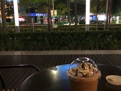 薄荷咖啡-星巴克(美丽华门市店)