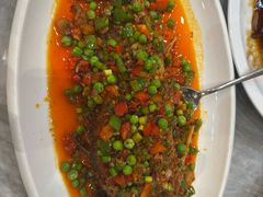 干烧黄鱼-玉华台饭庄·淮扬菜·烤鸭(望京店)