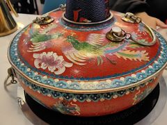 -庭院·冰煮羊·北京涮肉(西单店)