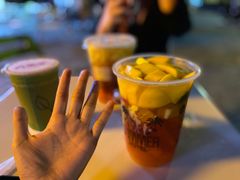 -九里香奶茶果汁(碧湖店)