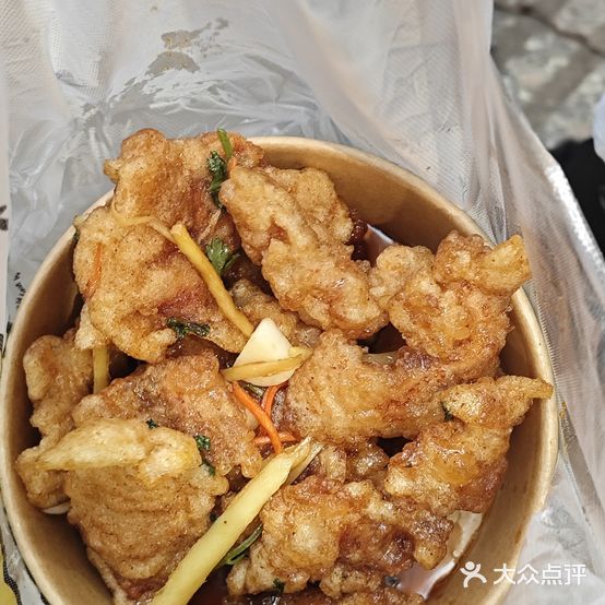 东北锅包肉