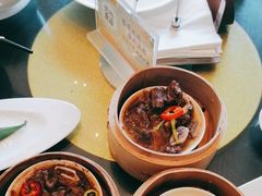 -彩丰楼中餐厅·早茶·点心·粤菜(海口华彩洲际酒店)