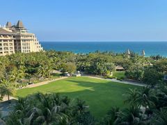 -海南清水湾莱佛士酒店