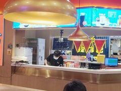 大堂-蜀香三绝·牛蛙·烤鱼·天府炒鸡(安丘泰华店)