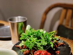 炭烤牛肉-毛辣果·酸