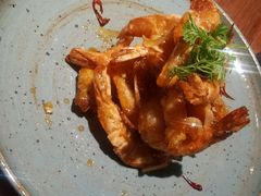 蜜汁酥皮虾-青年公社烤鸭(宝杨宝龙广场店)