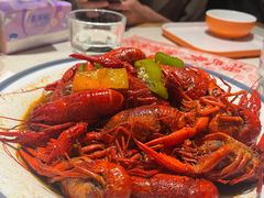 -杨氏青龙虾·羊蝎子(金盛路总店)