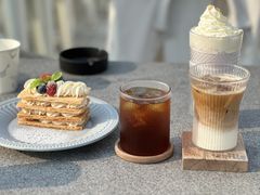 -Vanillacafe香草咖啡(银海大世界店)