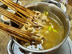 -清真·馬坡二旦烧烤(人生一串拍摄店)