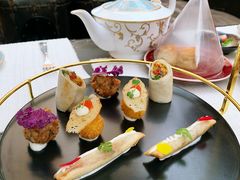 双人下午茶套餐-北京古城老院厉晓麟精致菜