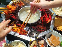 -大风老火锅(江北一店)