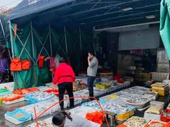 -芦潮港集贸市场