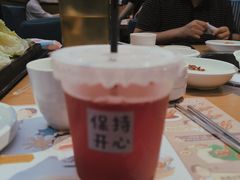 -本家韩国烤肉(青岛万象城店)