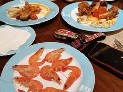 -海鲜自助·汇咖啡厅(宜宾绿发皇冠假日酒店)