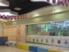 -蓝旗亲子游泳(范湖万达广场店)