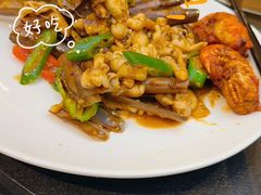 -飞尝蚝·顺德菜·鱼生(顺德总店)