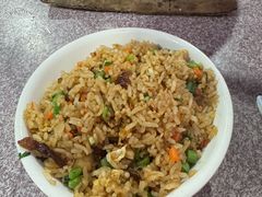 -老财炒饭·熟地蟹·冬瓜蟹