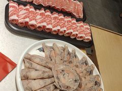 -蜀留香火锅(社会山店)