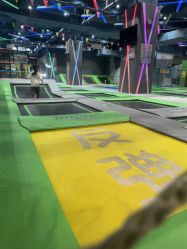 -反弹蹦床公园·亲子乐园·团建·派对(尚品奥莱店)