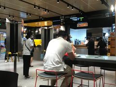 -麦当劳(中山公园龙之梦店)