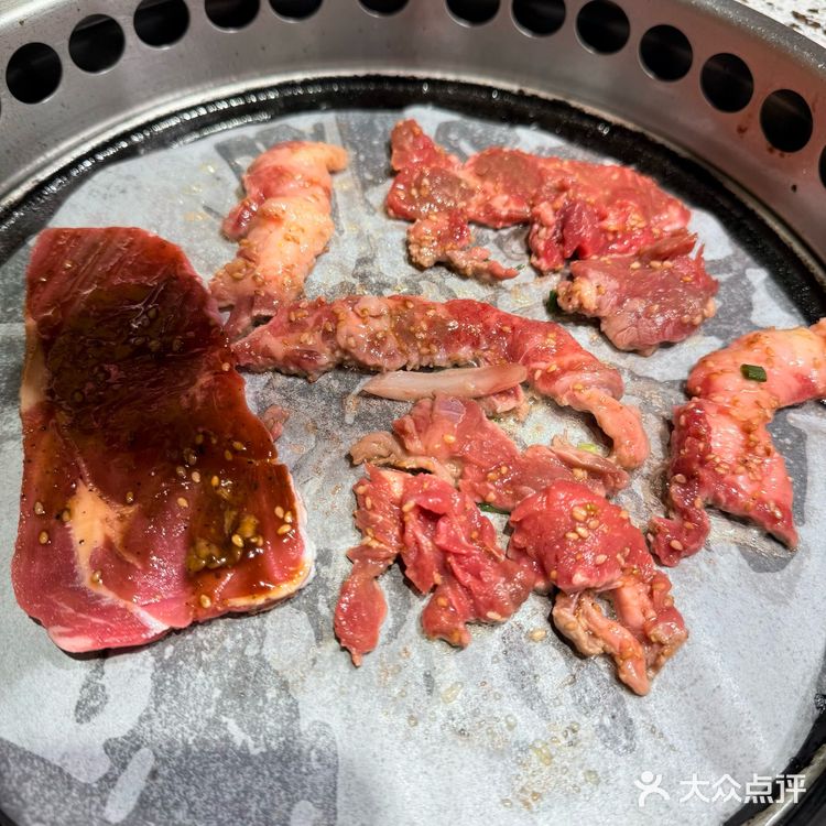 又又又双叒叕来吃韩太妃韩式烤肉自助啦[礼花][礼花]