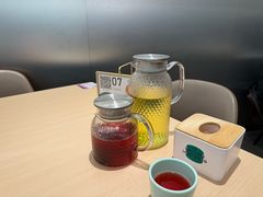 -吕氏疙瘩汤·海鲜新鲁菜(融创茂店)