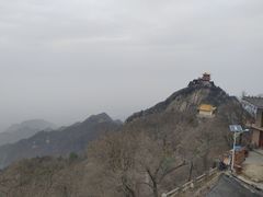 -终南山南五台景区