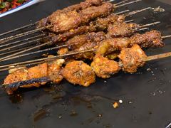 -小院烤肉(公园南路店)