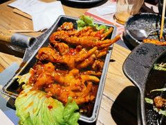 -冰川冷面·延边菜·炭烤串(观前店)