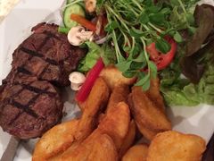 -Pancakes on the rocks(Darling Harbour)