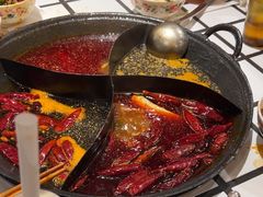 -朱光玉火锅馆(正弘城店)