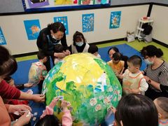 -金宝贝早教&托育(新百CCpark中心)