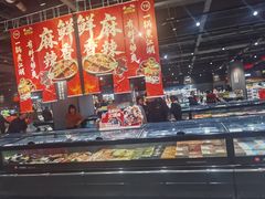 -永辉超市(通州万达店)