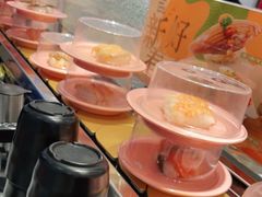 -争鲜回转寿司(流行前线店)