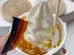 酸奶冰淇淋-JW德国冻酸奶Frozen Yogurt(龙湖成都滨江天街店)