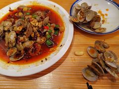 香辣花甲-一佳烤铺(丽江景苑店)