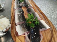 -本炙炭烤·蒲烧活鳗料理店(金沙洲店)
